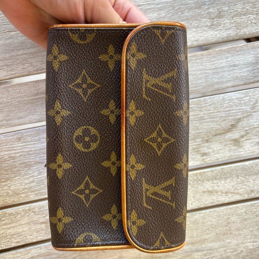 Louis Vuitton Monogram Wallet